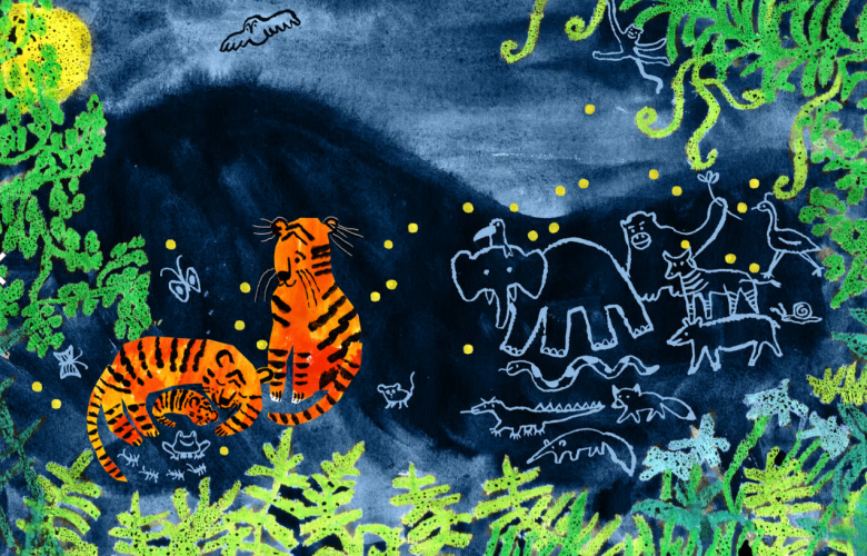 Works by Four Ukrainian Illustrators Shortlisted for World Illustration Awards Photo: Works by Four Ukrainian Illustrators Shortlisted for World Illustration Awards. Source: worldillustrationawards-com