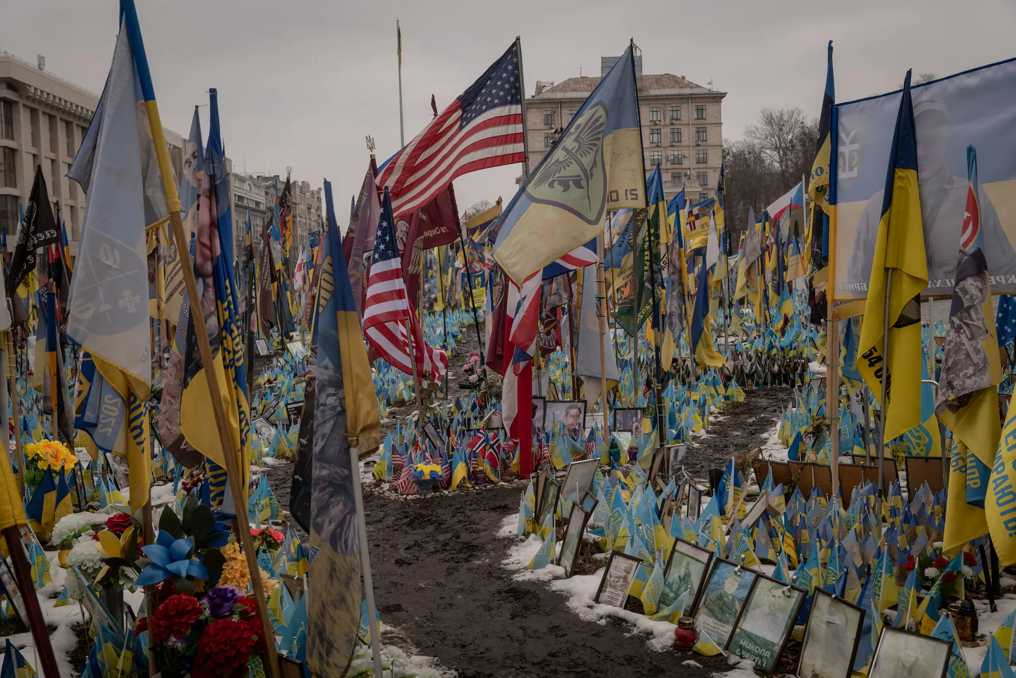 State Department Layoffs Target Russia and Ukraine Experts State Department Layoffs Target Russia and Ukraine Experts. Source: Nicole Tung/The New York Times