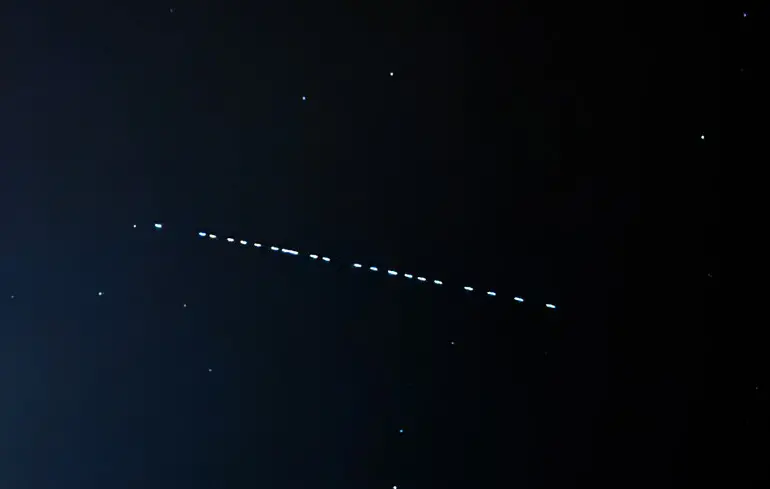 Ukraine to Be the First in Europe to Connect Phones to Starlink Satellites Ukraine to Be the First in Europe to Connect Phones to Starlink Satellites. Source: Getty Images