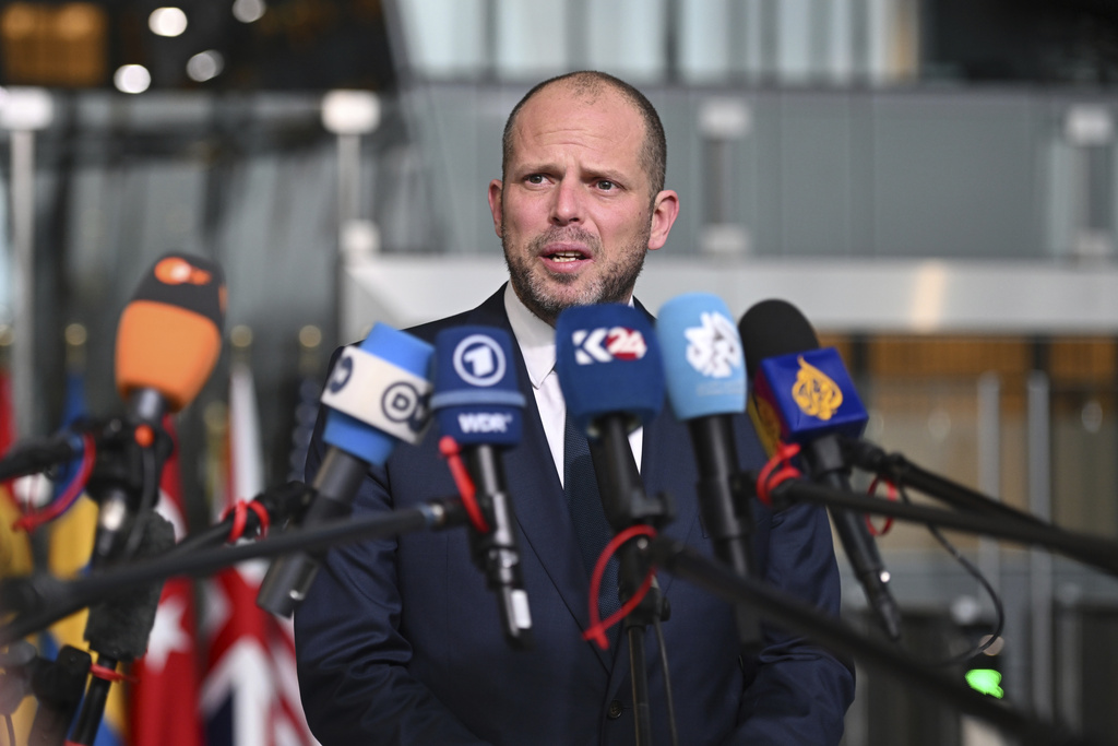 Belgium Commits €140 Million to Ukrainian Air Defense Photo: Belgium Commits €140 Million to Ukrainian Air Defense. Source: AP