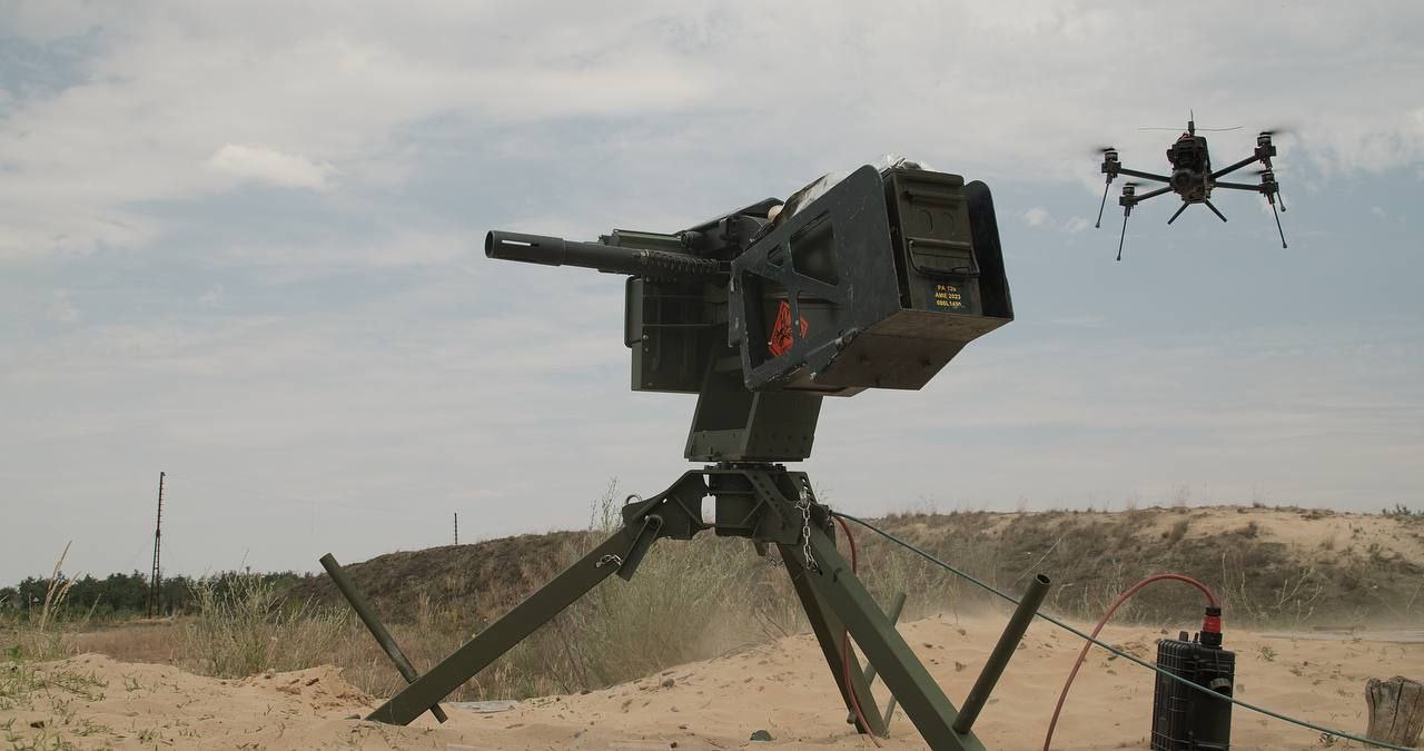 Ukraine Opens Front Line to Foreign Weapons Testing. Source: tg-Fedorov