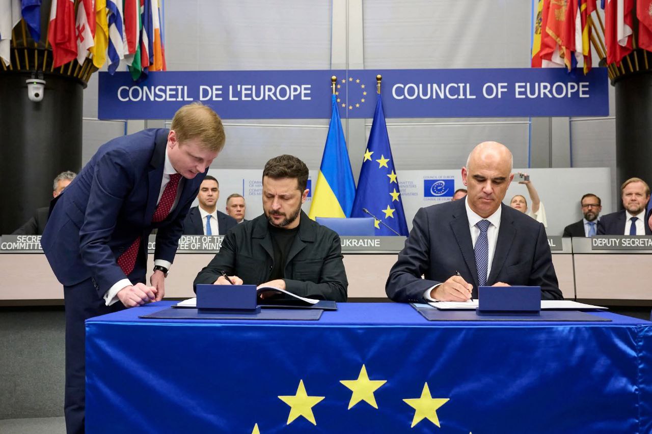 Photo: ECHR Verdict Eases Legal Path to Prosecute Russian Aggression. Source: fb-margaryta-sokorenko