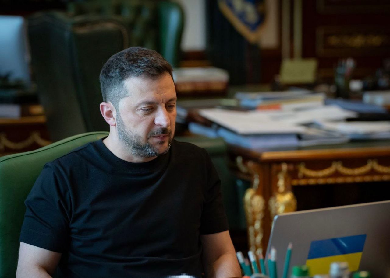 Photo: Zelenskyy, Norwegian PM Discuss Air Defense and Sanctions on Russia. Source: x-zelenskyy