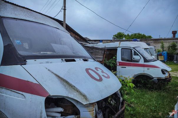 Russia Faces Collapse of Affordable Healthcare – Ukrainian Intelligence Photo: Russia Faces Collapse of Affordable Healthcare – Ukrainian Intelligence. Source: szru.gov.ua