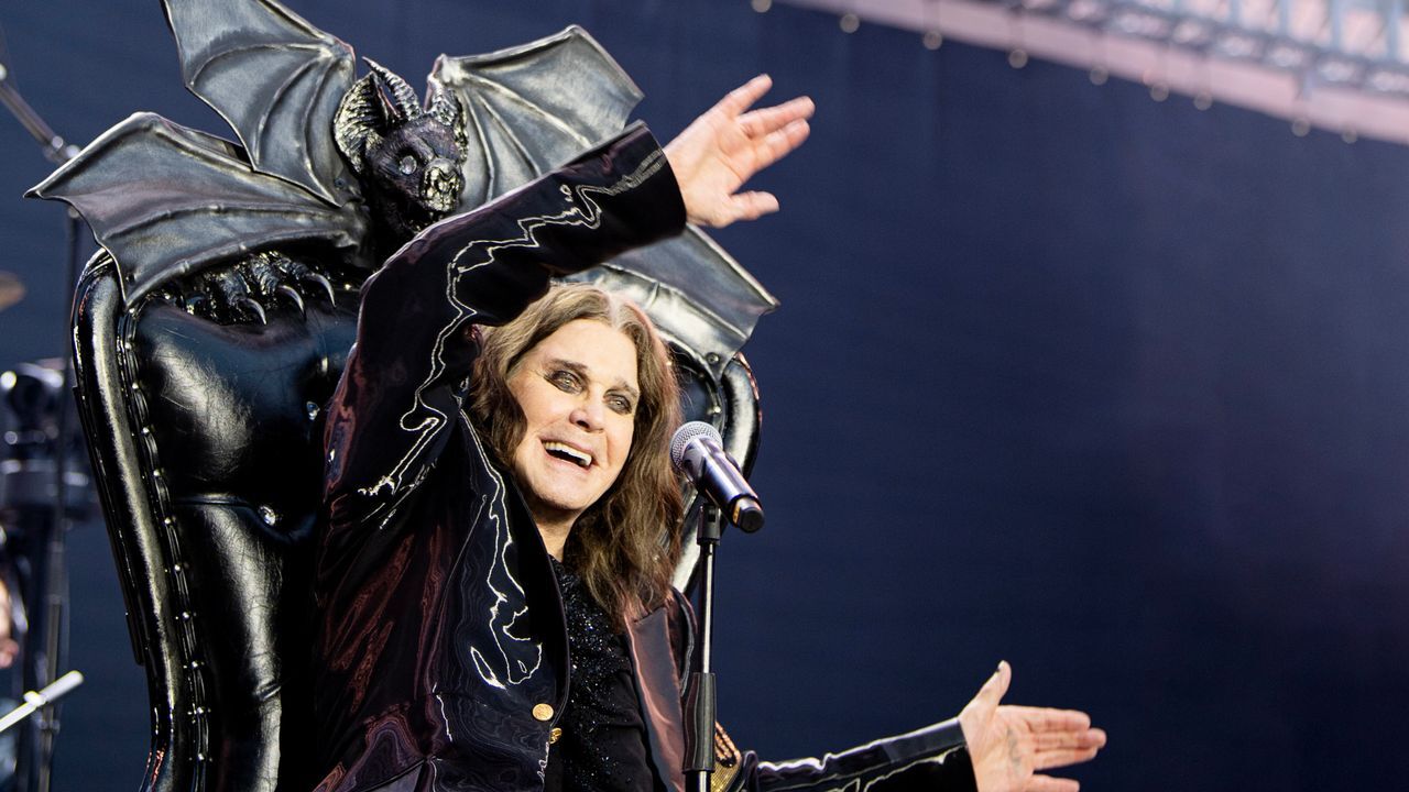 Ozzy Osbourne Dies at 76 — Remembering His Support for Ukraine Photo: Ozzy Osbourne Dies at 76 — Remembering His Support for Ukraine. Source: Sky News