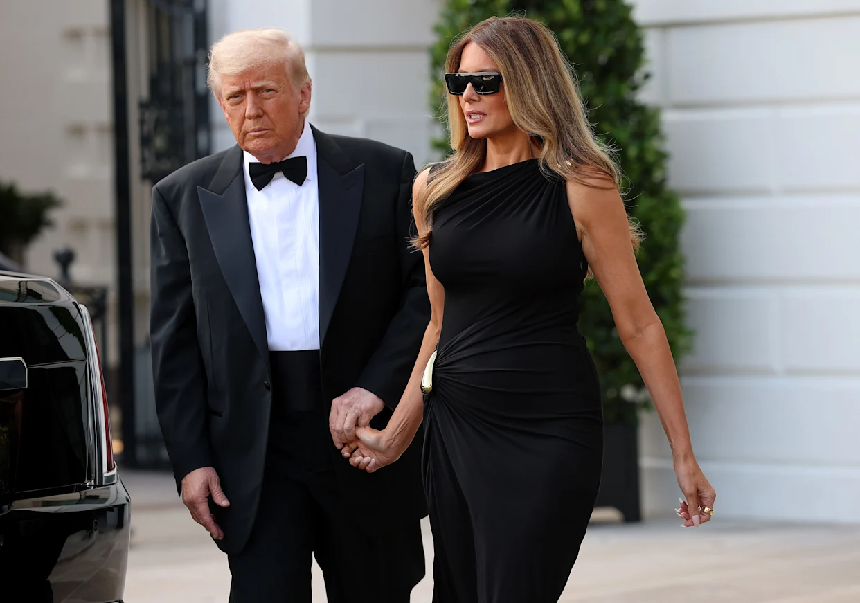 Kellogg’s Daughter: Melania Helped Harden Trump’s Stance on Putin Photo: Kellogg’s Daughter: Melania Helped Harden Trump’s Stance on Putin. Source: Yahoo News
