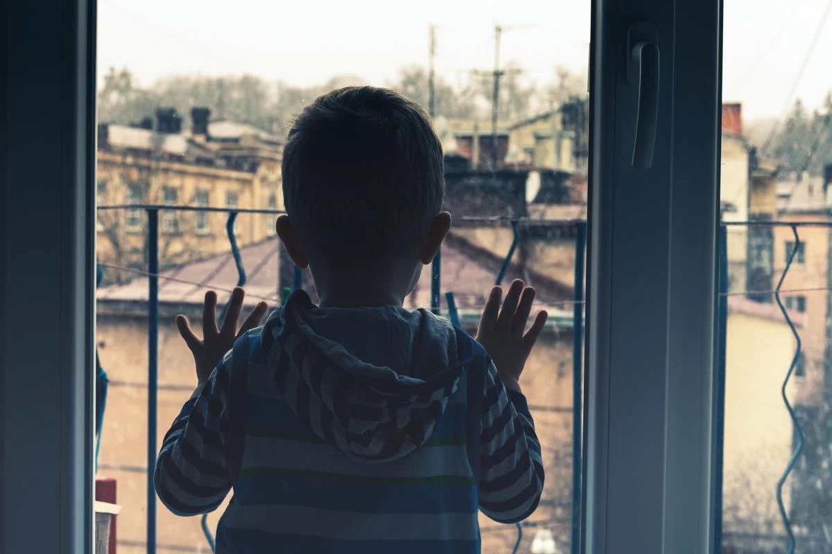 Russia Involves Abducted Ukrainian Children in Military Actions. Source: ua-depositphotos-com