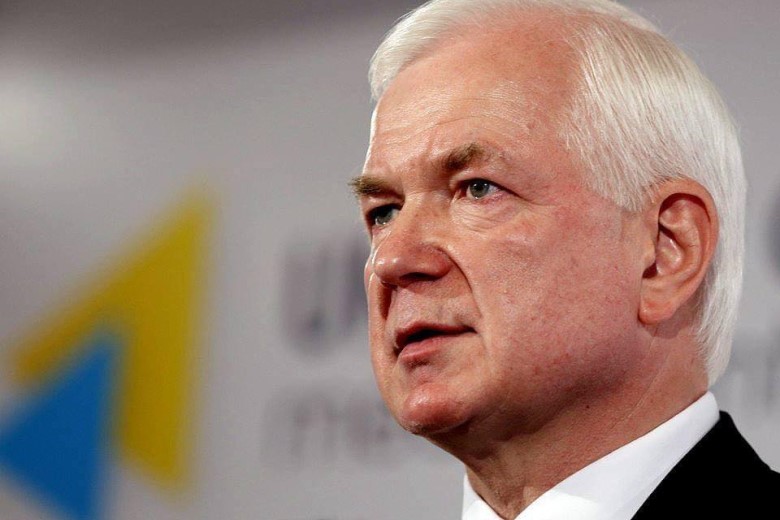 Photo: Russia Planned Summer Offensive on Eight Fronts, Bogged Down on Three, General Malomuzh Says. Source: fb-Malomuzh