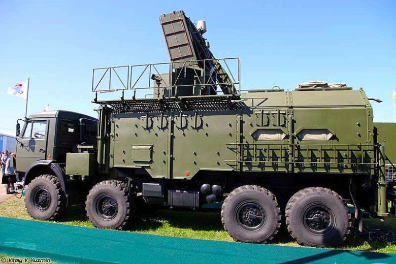 Russia Moving Electronic Warfare Systems Closer to NATO Borders, Estonia Says Photo: Russia Moving Electronic Warfare Systems Closer to NATO Borders, Estonia Says. Source: reb-com-ua