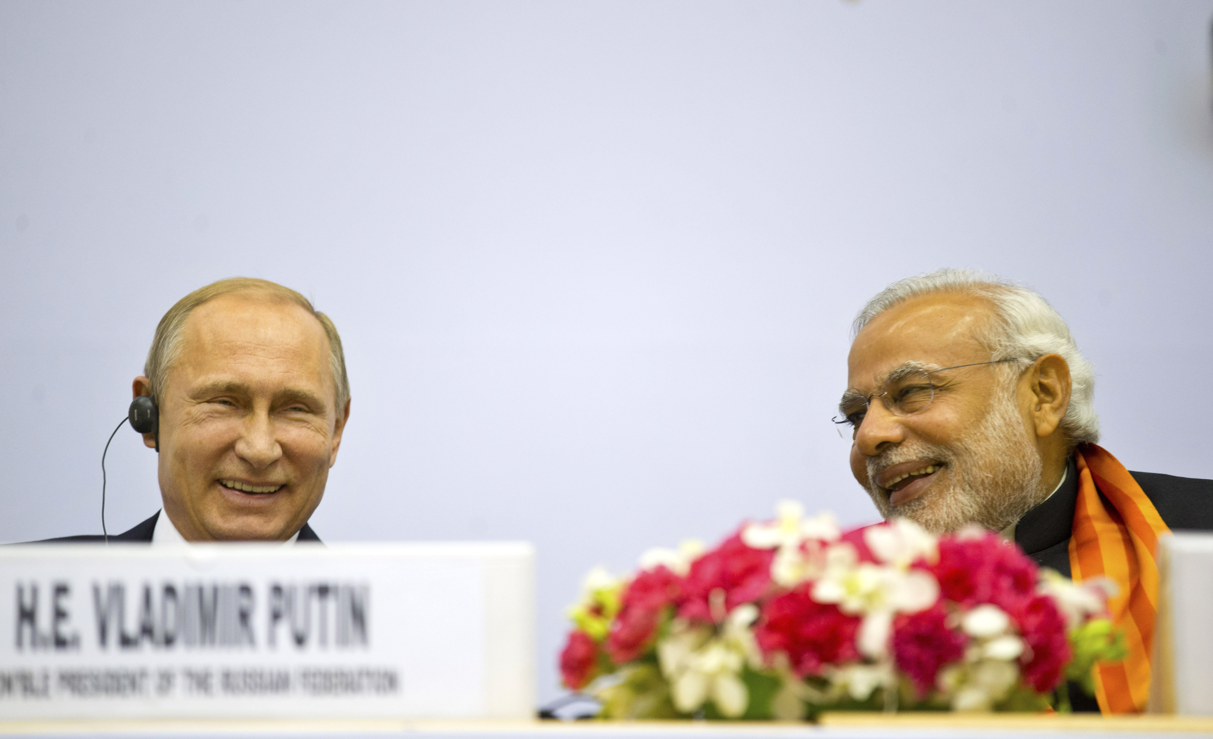 Indian-Made Explosives Fuel Russia’s War Machine Despite U.S. Warnings Photo: Indian-Made Explosives Fuel Russia’s War Machine Despite U.S. Warnings. Source: AP