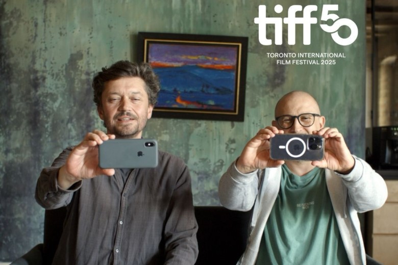Photo: Ukrainian Film 'To the Victory!' to Have World Premiere at Toronto Film Festival. Source: usfa-gov-ua