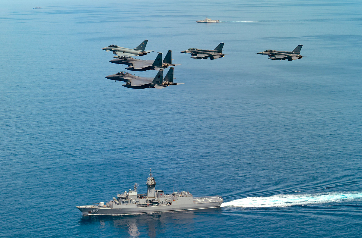 Photo: Europe Must Prepare for Russian Escalation in Baltic Region, Expert Says. Source: bundeswehr