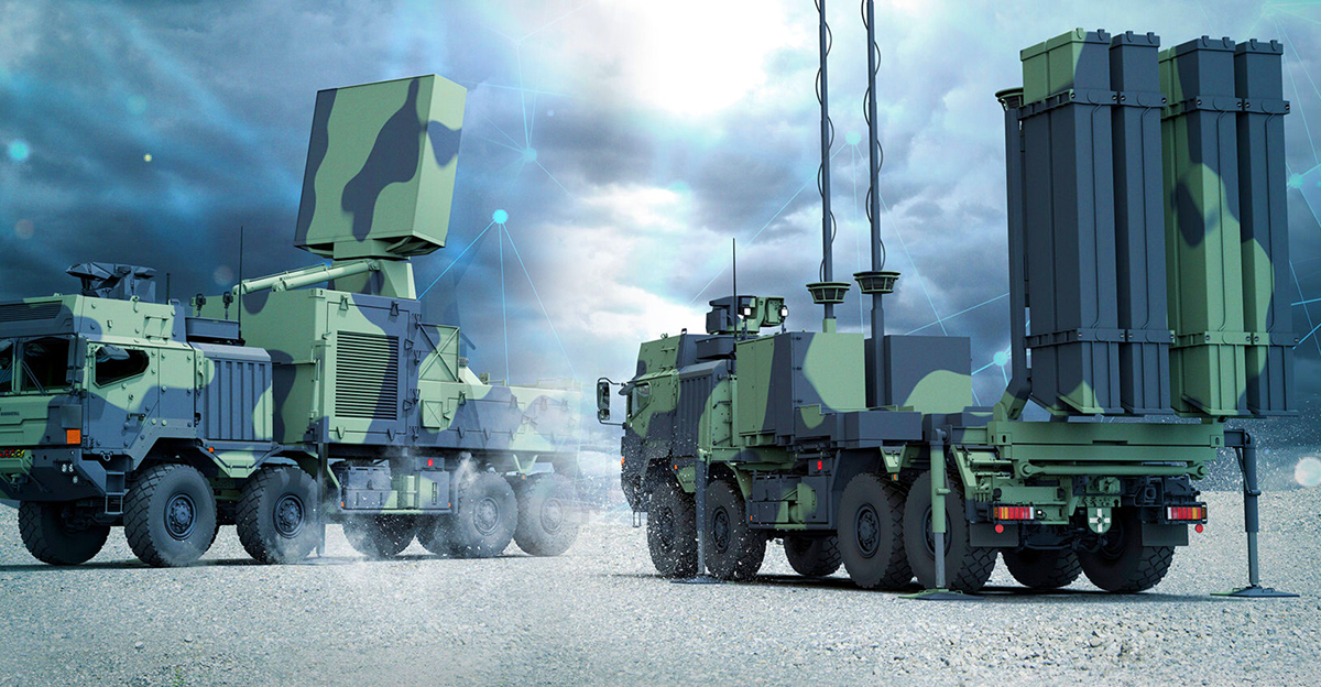 Ukraine Awaits 11 More IRIS-T Air Defence Systems from Germany, Ambassador Says Photo: Ukraine Awaits 11 More IRIS-T Air Defence Systems from Germany, Ambassador Says. Source: diehl-defence-com