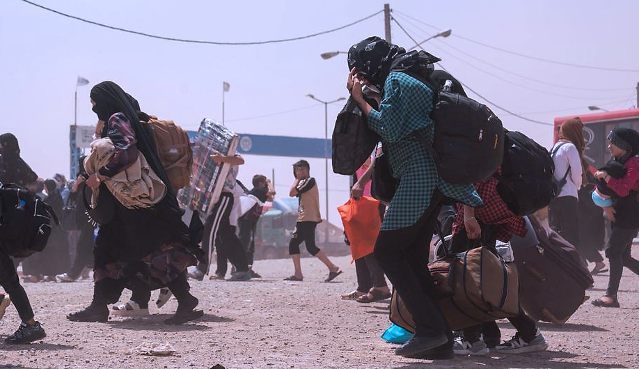 Photo: UN: Russia Must End Systemic Abuse of Migrant Women. Source: UVCB