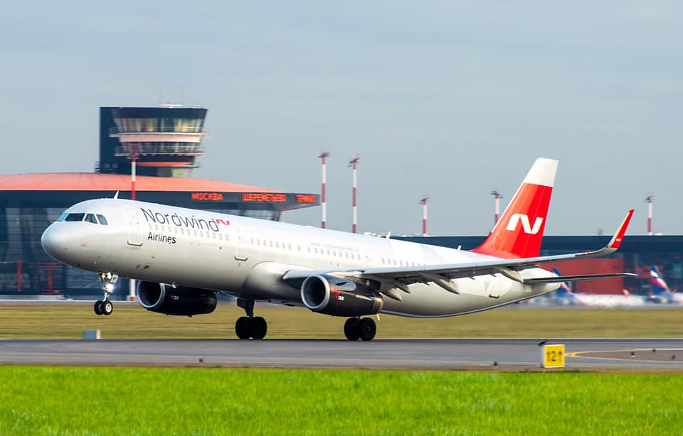 Photo: Russia Resumes Direct Flights to North Korea, Deepening Strategic Ties. Source: fb-Nordwind-Airlines