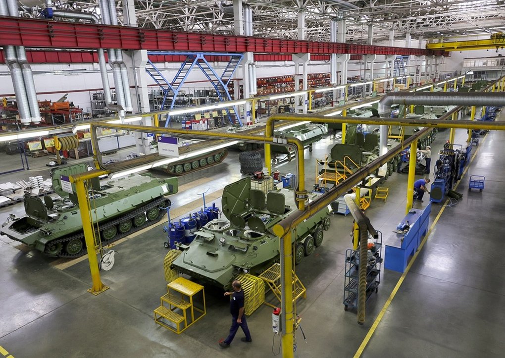 Russia’s Ammunition Imports from North Korea Hit Record 52% Share Photo: Russia’s Ammunition Imports from North Korea Hit Record 52% Share. Source: AP