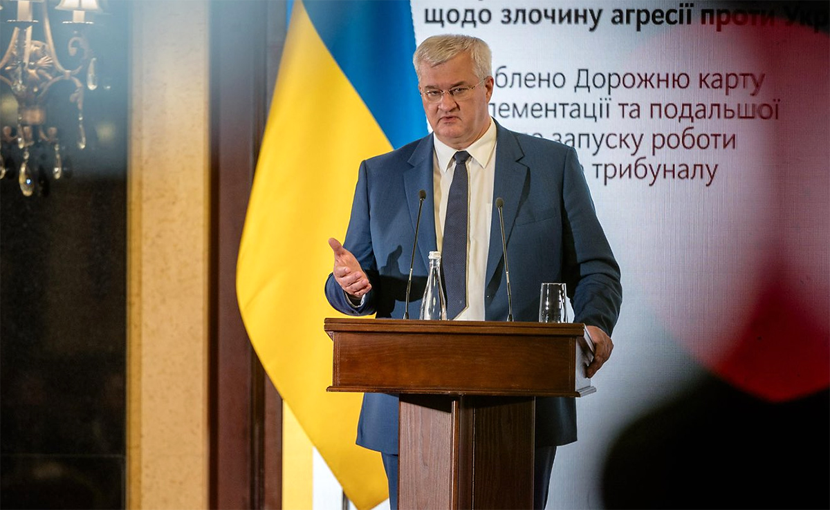 Sybiha on Trump's New Deadline for Putin: We Appreciate His Clarity and Strength Photo: Sybiha on Trump's New Deadline for Putin: We Appreciate His Clarity and Strength. Source: mfa-gov-ua