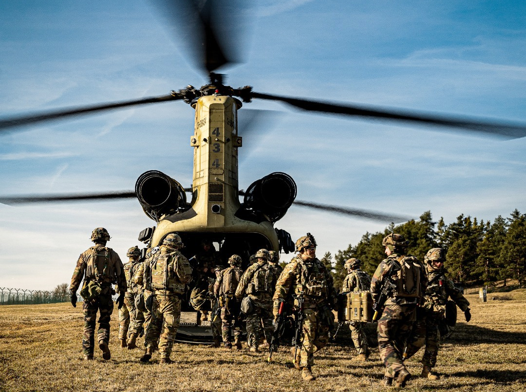 EU Infrastructure Not Ready for Rapid Troop Deployment, European Commissioner Says Photo: EU Infrastructure Not Ready for Rapid Troop Deployment, European Commissioner Says. Source: nato-int