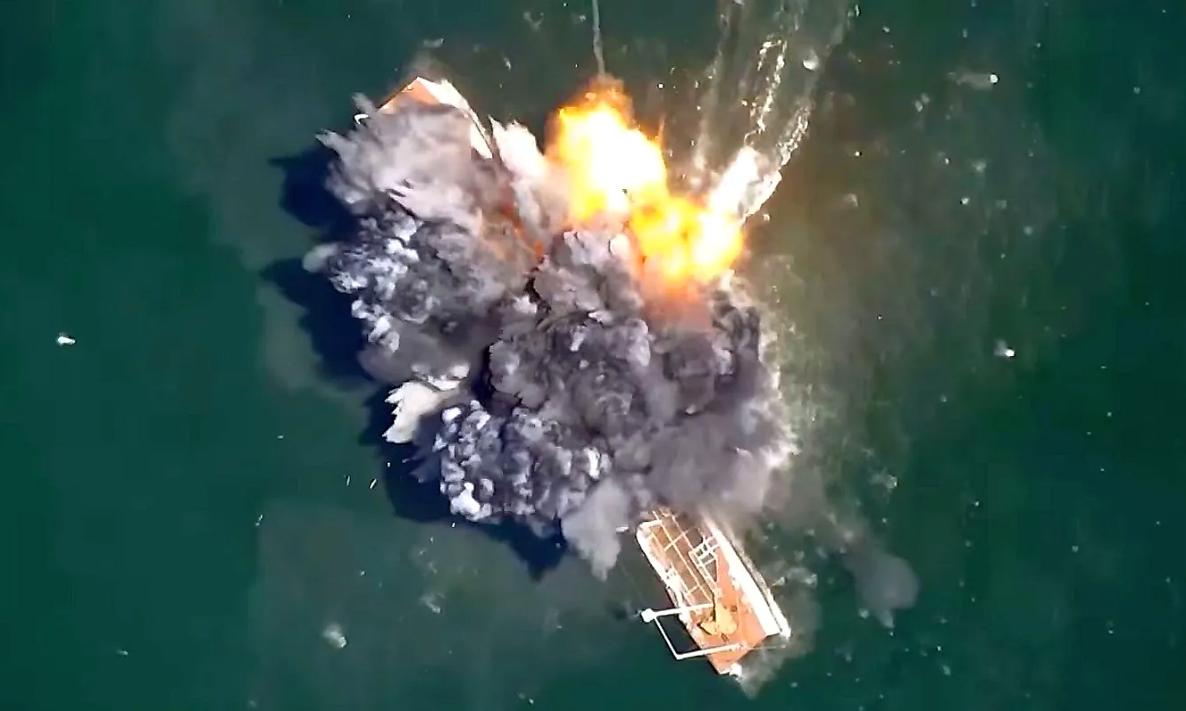 Russia’s Naval Drills Signal Preparation for Potential NATO Confrontation Russia’s Naval Drills Signal Preparation for Potential NATO Confrontation. Source: ministry-defense-russia