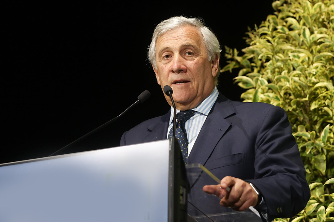 Italian MFA Summons Russian Ambassador to Express Protest Photo: Italian MFA Summons Russian Ambassador to Express Protest. Source: x-com-Antonio-Tajani