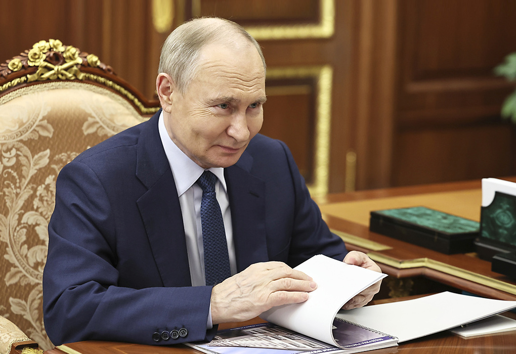 From Static to Strategic: The Evolution of Western Sanctions in the Face of Russian Aggression. Source: AP