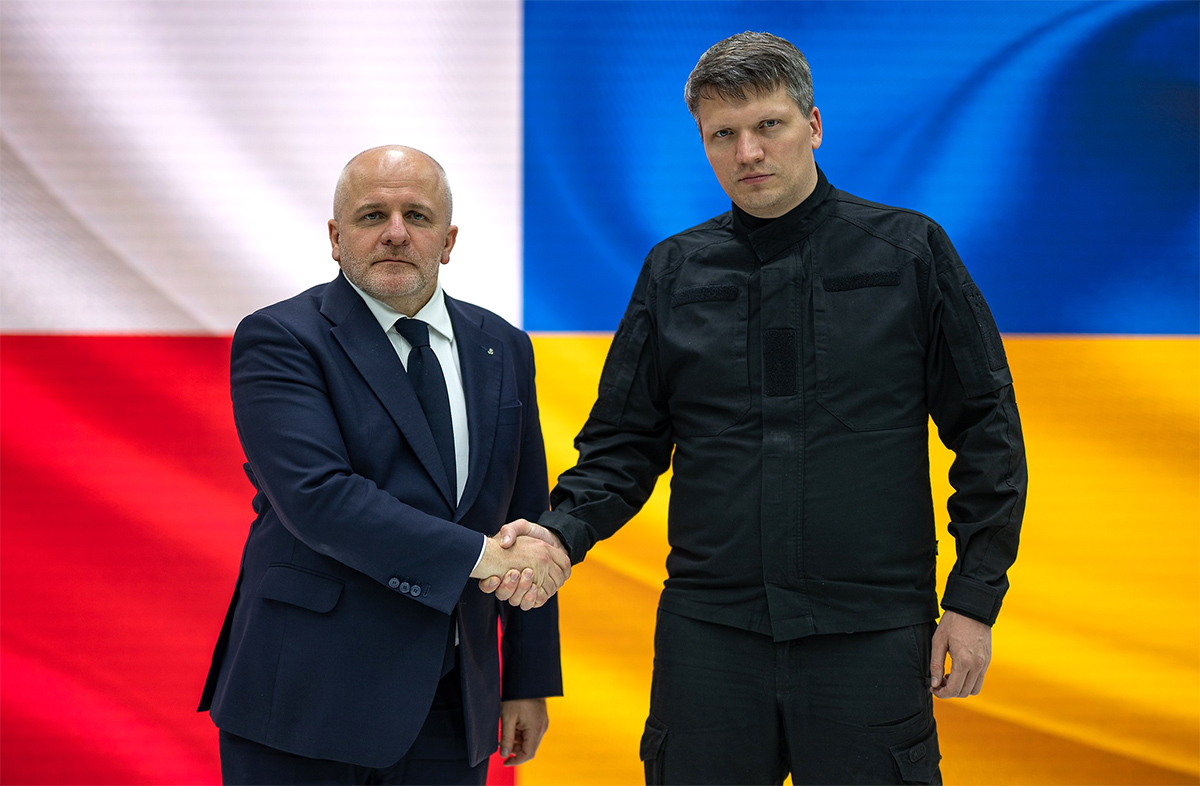 Ukraine and Poland Explore New Military Production Collaboration, Officials Say. Source: mod-gov-ua