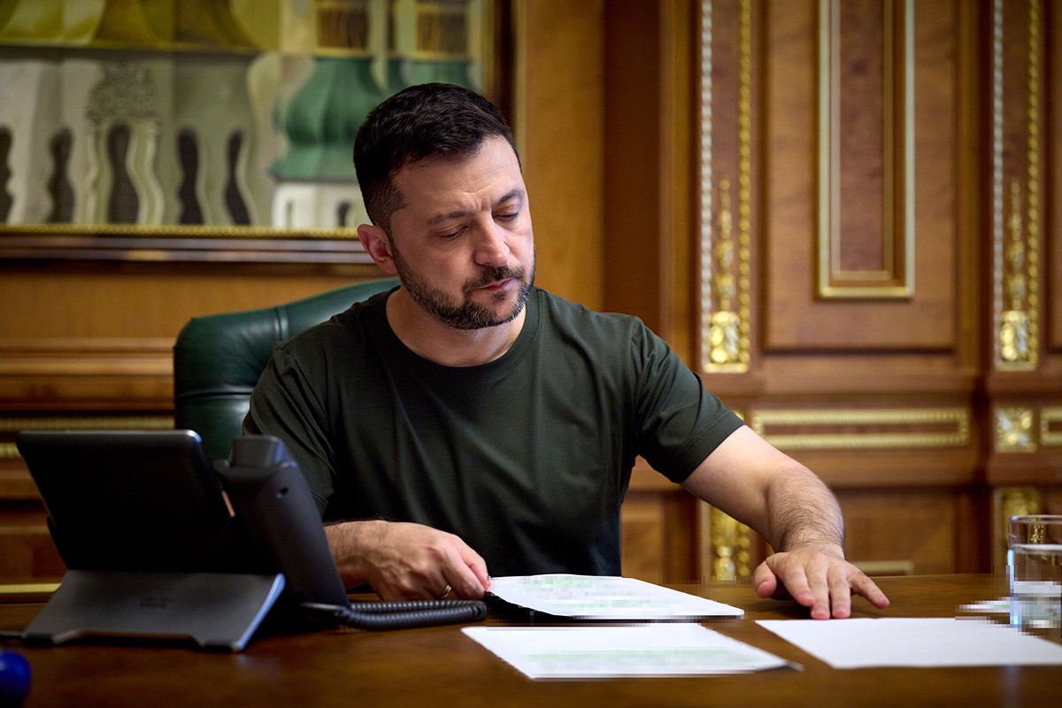 Ukraine Joins Full Scope of EU’s ‘Creative Europe’ Program Photo: Ukraine Joins Full Scope of EU’s ‘Creative Europe’ Program. Source: president.gov.ua