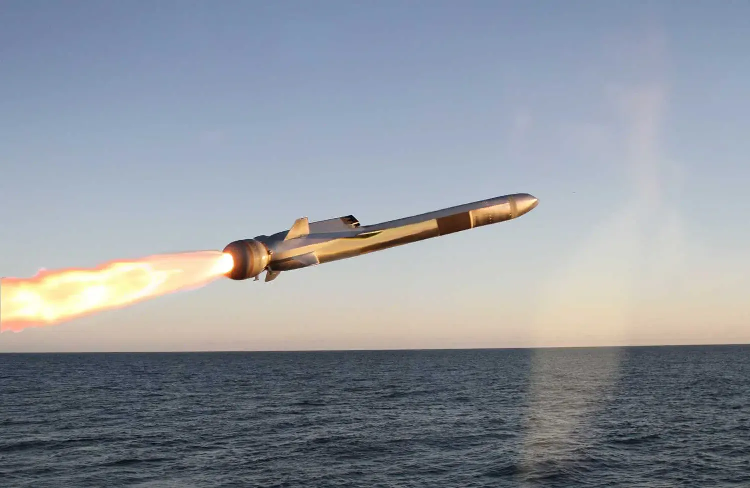 Bulgaria to Deploy Naval Missiles Along Black Sea Amid Russia Tensions Photo: Bulgaria to Deploy Naval Missiles Along Black Sea Amid Russia Tensions. Source: Kongsberg Defence & Aerospace