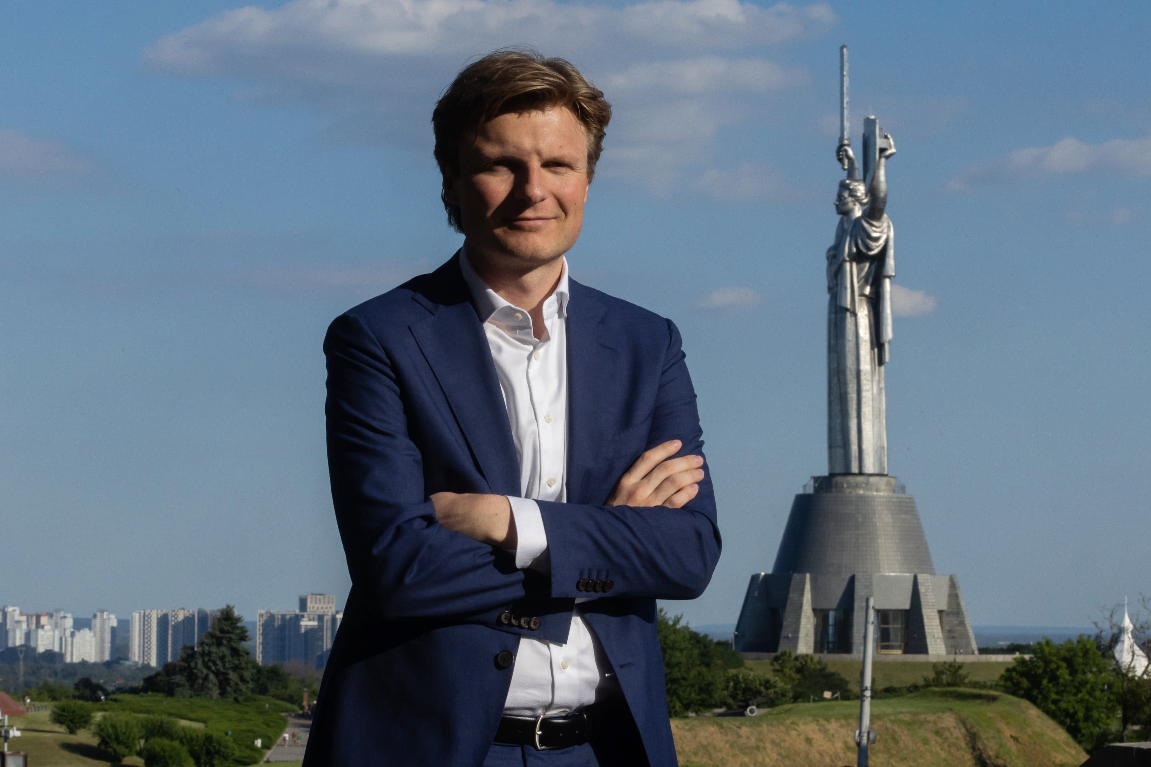 Netherlands to Step Up Air Defence Support for Ukraine Under U.S. Initiative Photo: Netherlands to Step Up Air Defence Support for Ukraine Under U.S. Initiative. Source: Getty Images