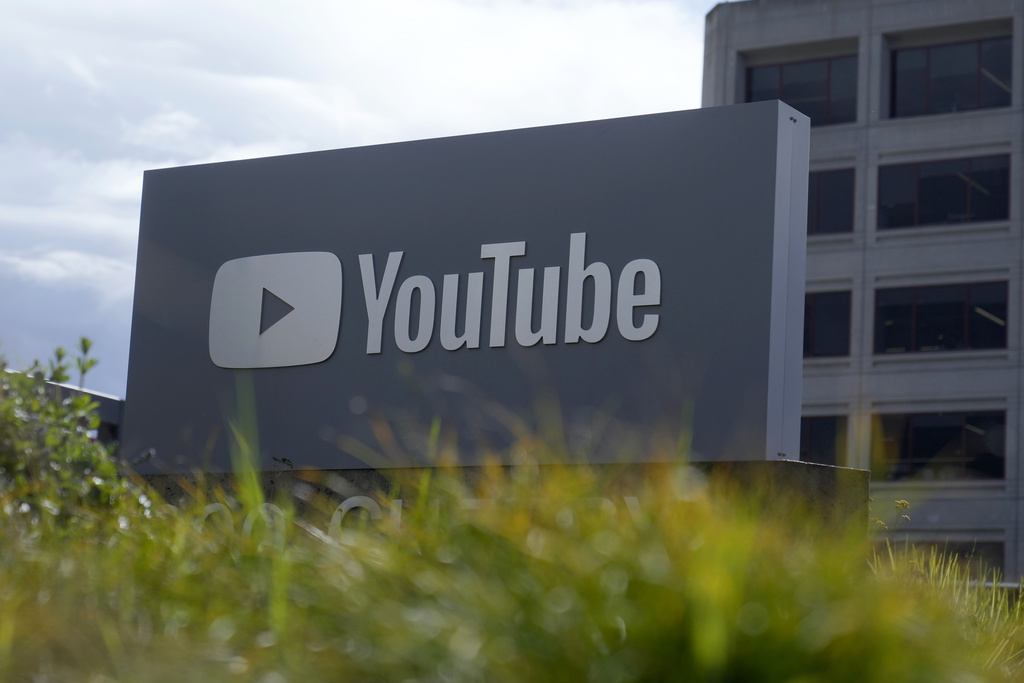 Google Removes 11,000 YouTube Channels Tied to Russian and Chinese Propaganda Photo: Google Removes 11,000 YouTube Channels Tied to Russian and Chinese Propaganda. Source: AP