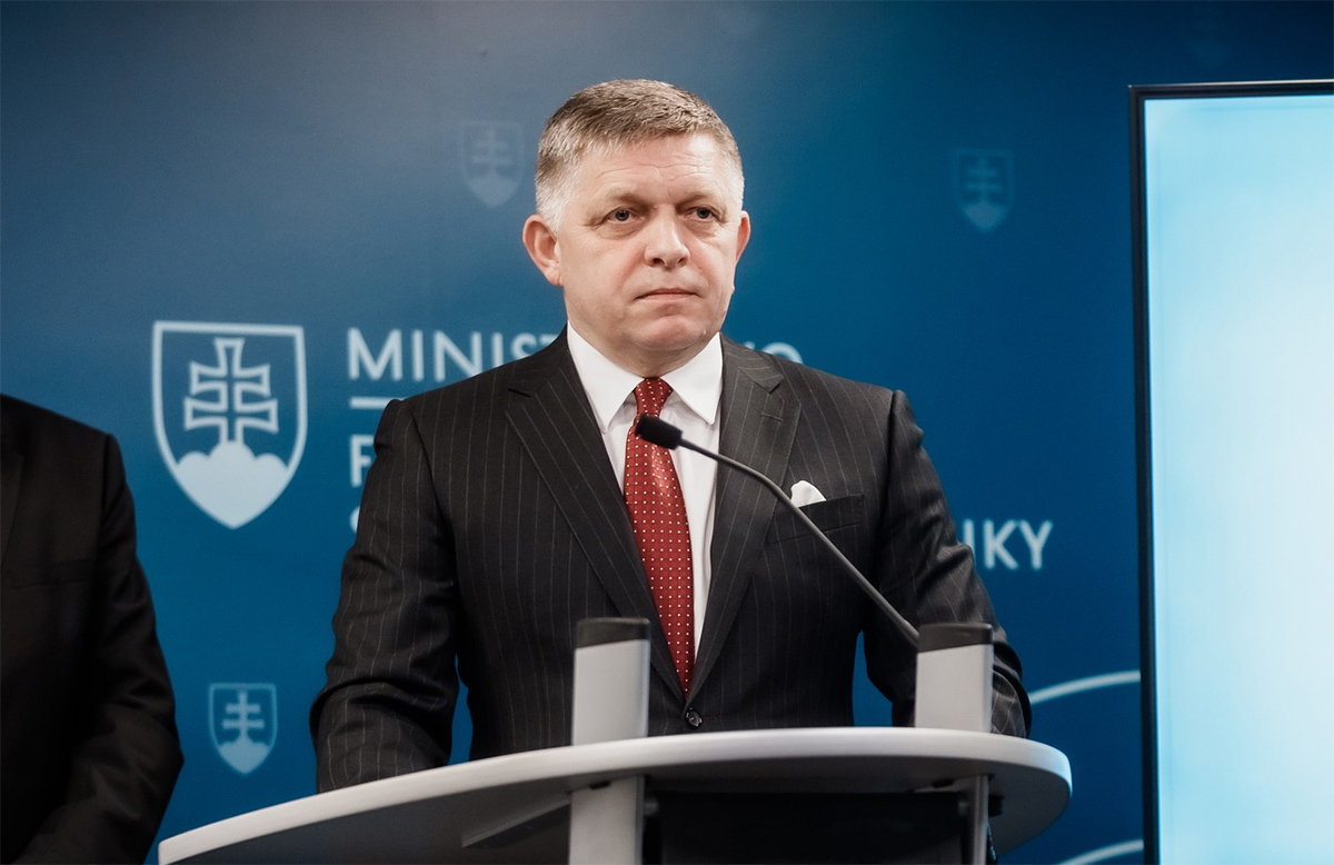 Photo: Slovakia and Malta Agree to Lift Vetoes on EU’s 18th Sanctions Package Against Russia. Source: trana.smer.sk