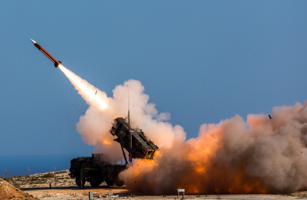 Pistorius Presses U.S. for Patriot Replacement Guarantees Following Ukraine Pledge Photo: Pistorius Presses U.S. for Patriot Replacement Guarantees Following Ukraine Pledge. Source: AP