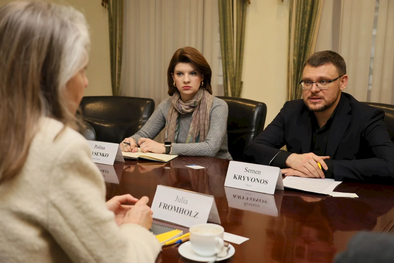 OECD Warns Ukraine: Anti-Corruption Law Threatens Defense Investments Photo: OECD Warns Ukraine: Anti-Corruption Law Threatens Defense Investments. Source: nabu-gov-ua