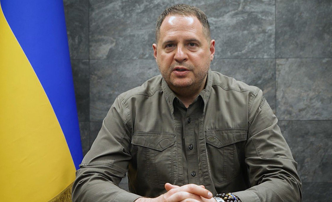 Photo: Trump Can Finish Russia's War Against Ukraine by Year-End, Says Yermak. Source: x-com-AndriyYermak