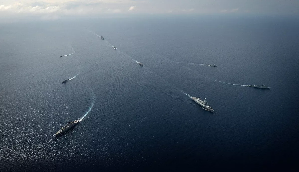 Photo: EU Proposes Black Sea Maritime Security Hub to Counter Russian Threats. Source: Friends of Europe