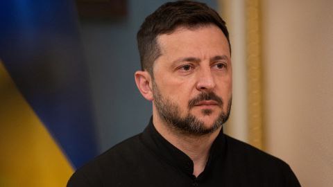 Ukraine to Hand Partners a List of Over 300 Children Abducted by Russia Photo: Ukraine to Hand Partners a List of Over 300 Children Abducted by Russia. Source: Getty Images