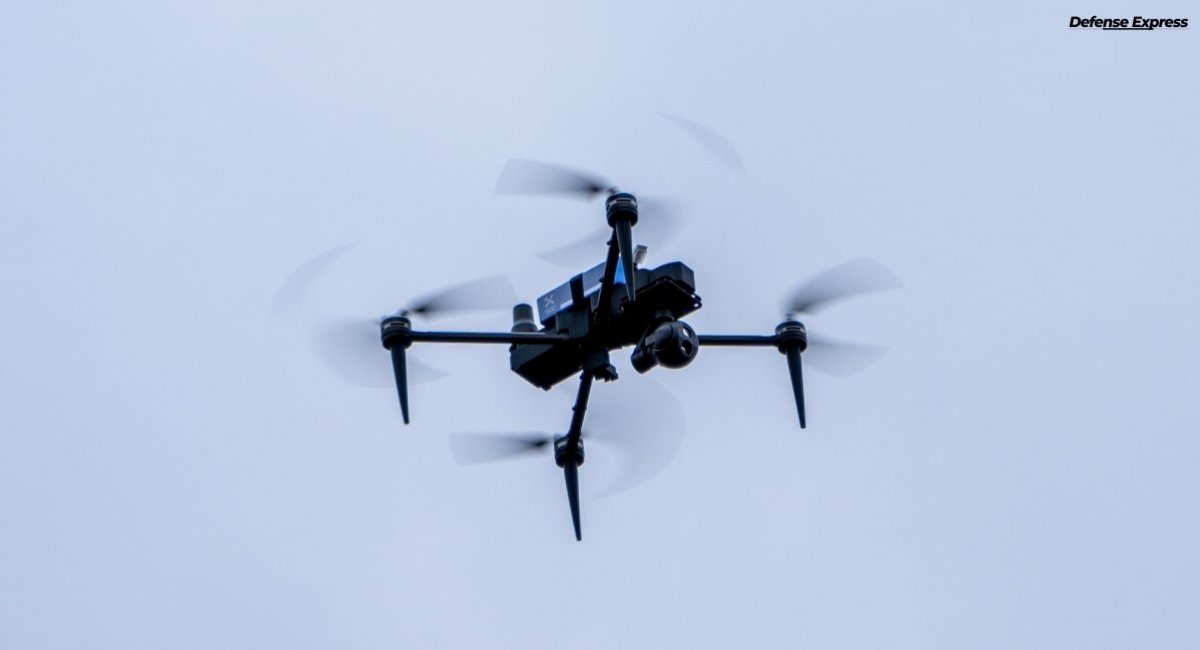 From Mavic to Shmavik: Ukraine Builds Its Own Eyes in the Sky. Source: defence-express