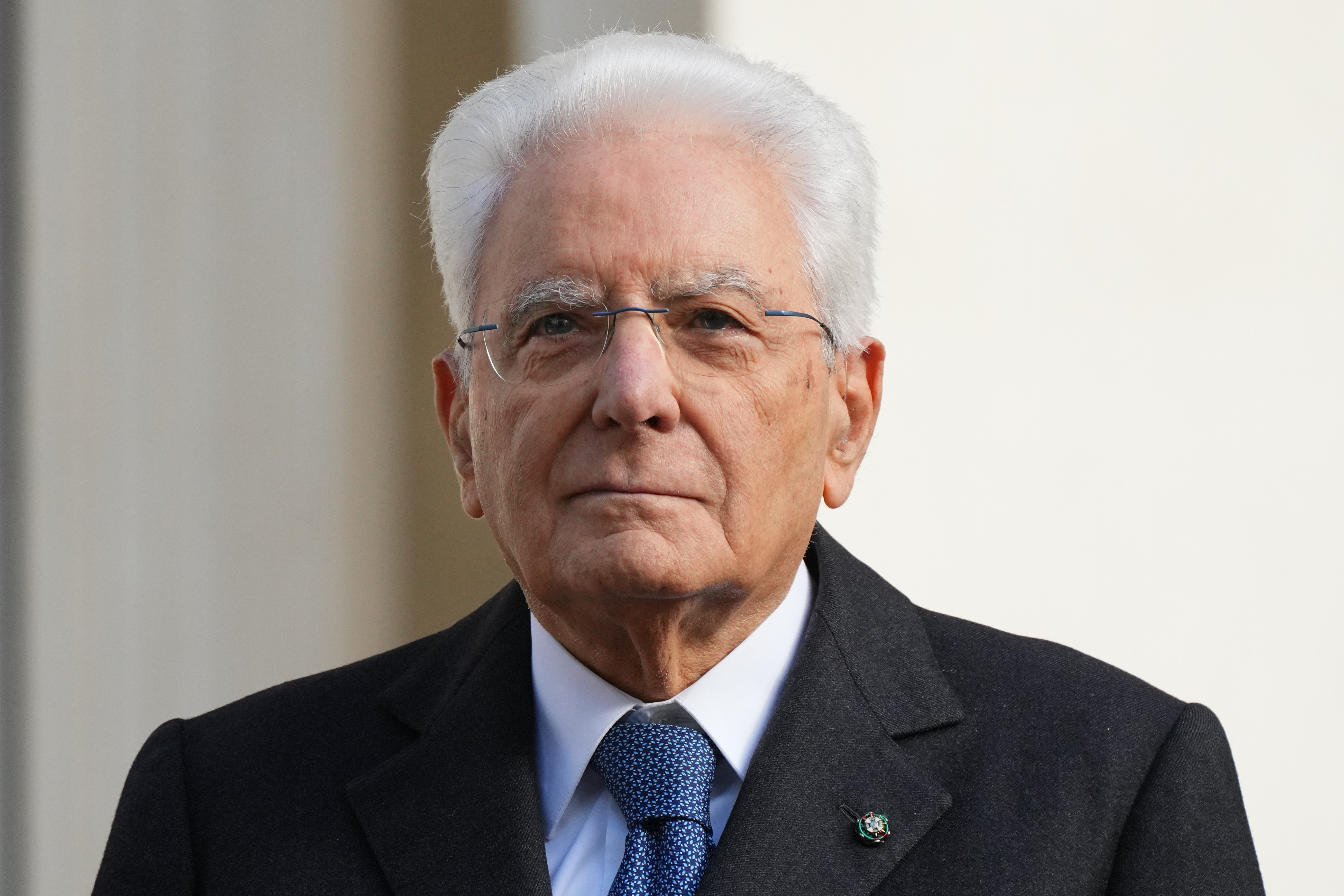 Italian President: Europe Must “Do More” to Counter Russian Threat. Source: AP/Sergei Grits