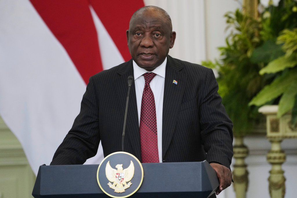 South African Mercenaries Caught in Russia’s War: Government Launches Inquiry. Source: AP/Achmad Ibrahim