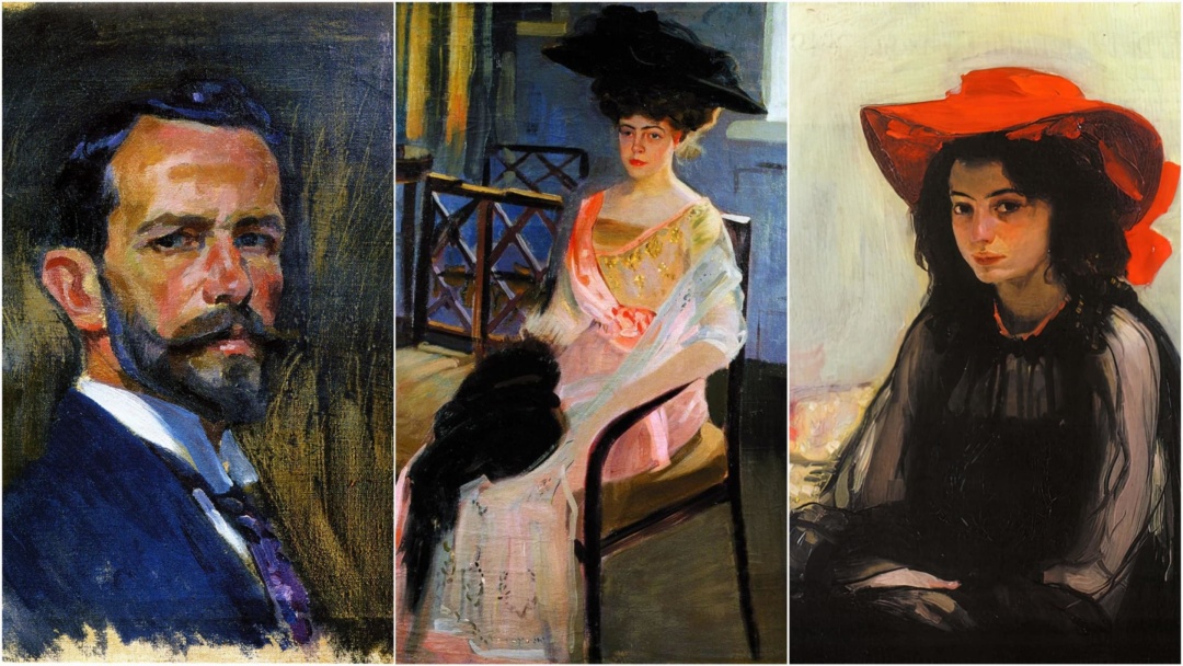 New Google Arts & Culture Page Honors a Ukrainian Impressionist Artist. Source: ukrinform