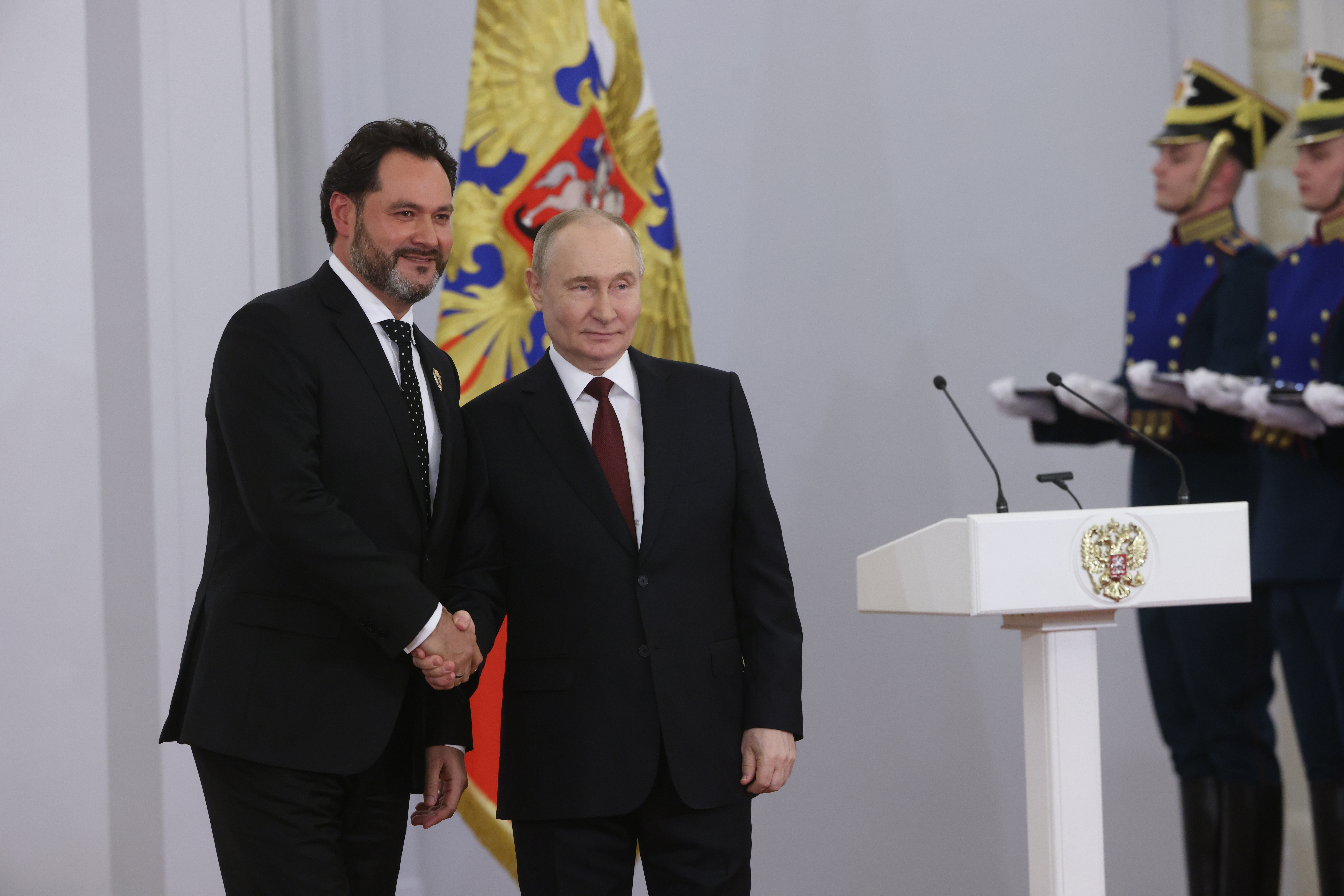 Italian Opera Removes Pro-Putin Russian Performer from Mozart Show. Source: Getty Images