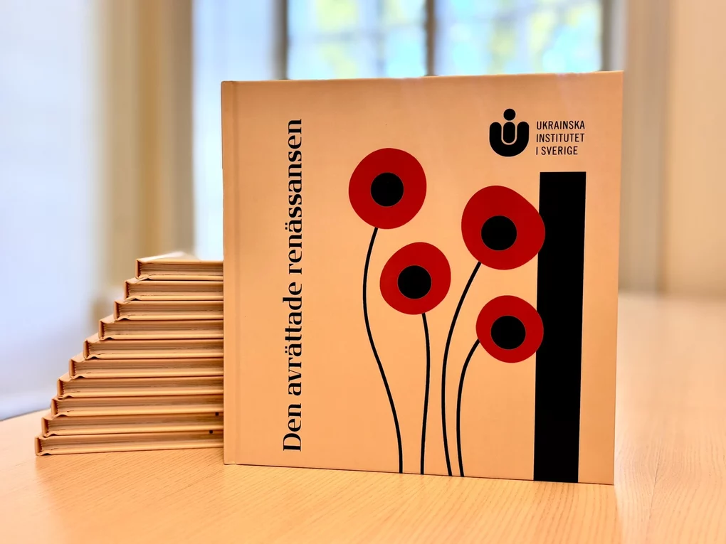 Poetry of Ukraine’s “Executed Renaissance” Published in Swedish for the First Time. Source: village.com.ua