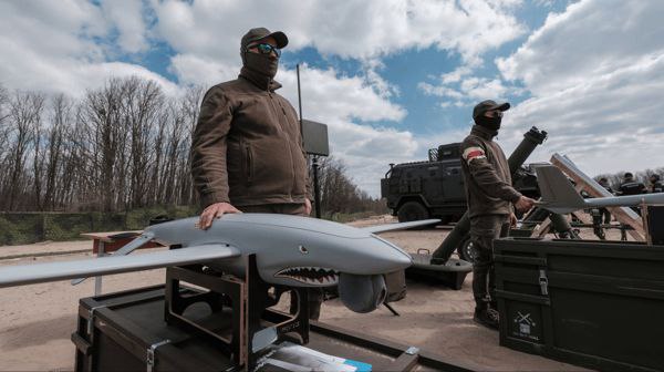 Photo: Ukraine Globalizes Its Defense Industry with Offices in the U.S., Europe, Global South. Source: RBC