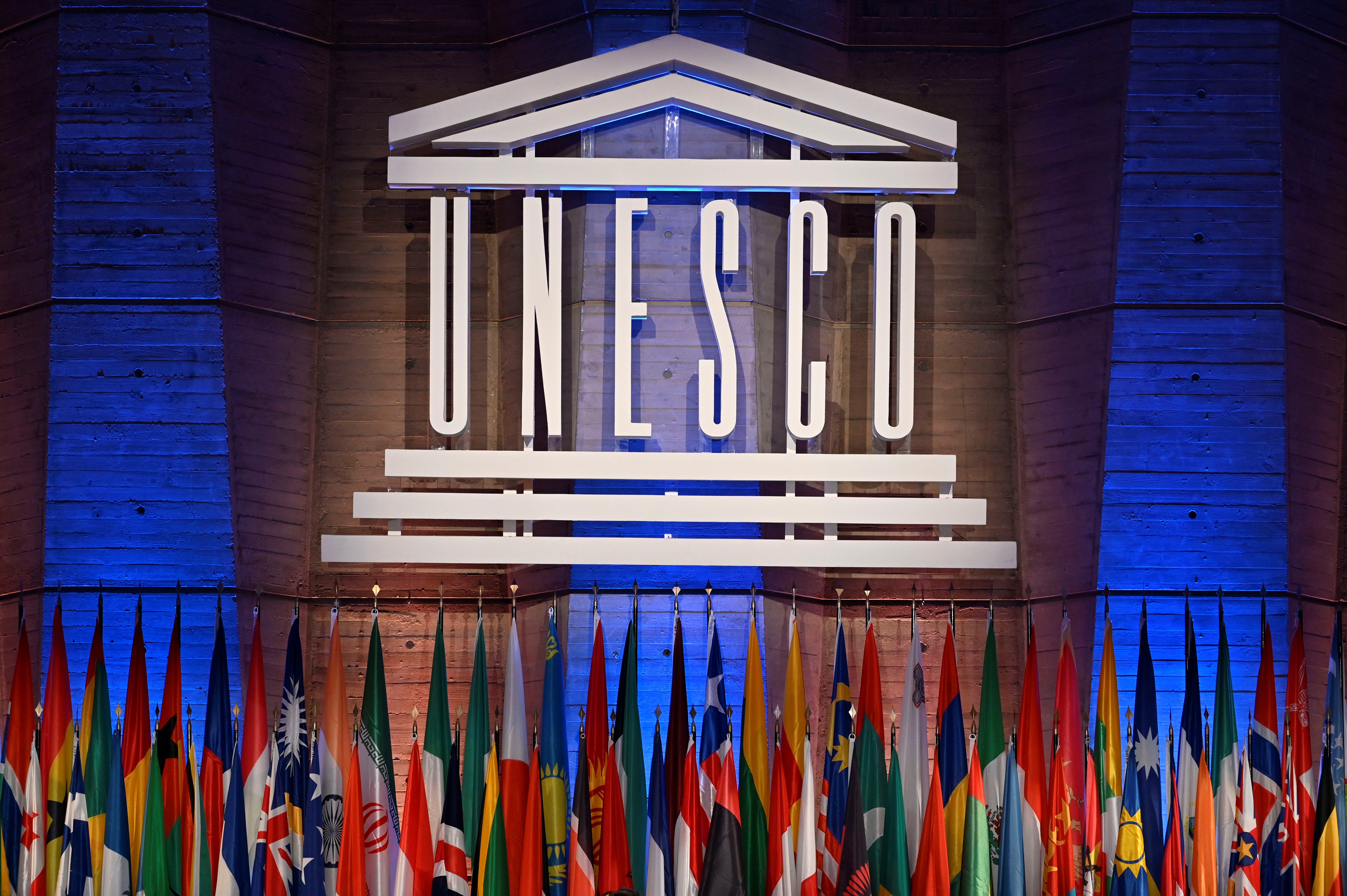 Ukraine Wins Seat on UNESCO Executive Board with Record 137 Votes. Source: Getty Images