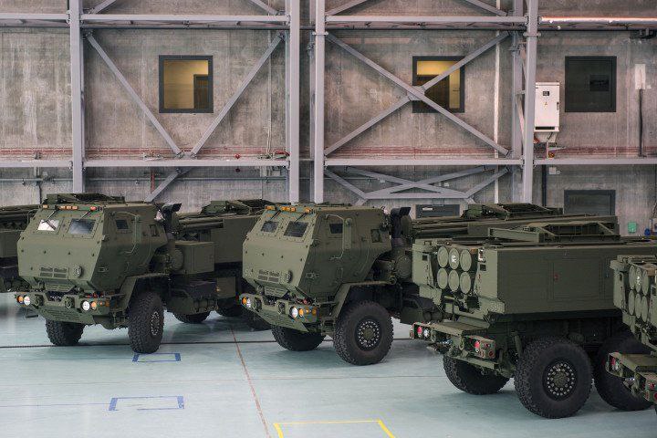 Photo: Lockheed Doubles HIMARS Output, Strengthening Long-Range Firepower for Ukraine. Source: Getty Images