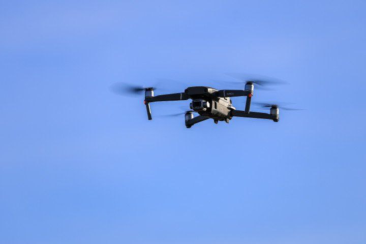 Photo: UK Sends Troops to Belgium as Drone Incursions Stir Fears of Moscow’s Hybrid War. Source: Getty Images