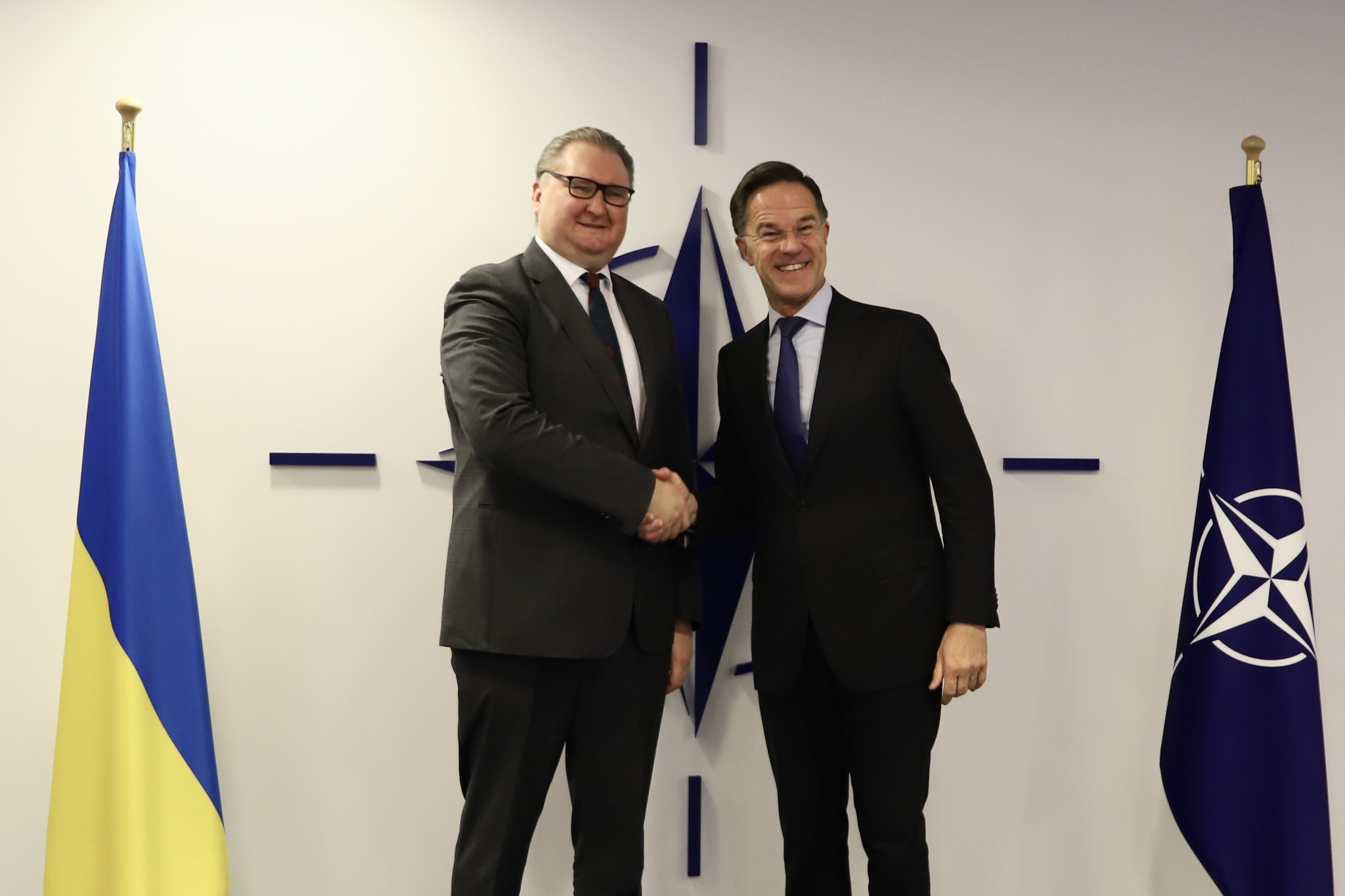 NATO-Ukraine Council Hears Ukraine’s Plan to Strengthen Military and Energy Security. Source: Facebook/UA.EU.NATO