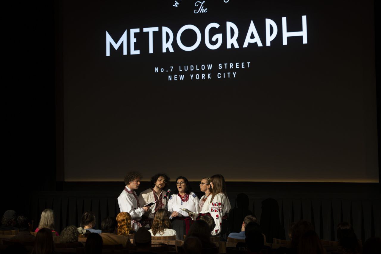 Photo: Metrograph Showcases Ukraine’s Poetic Cinema in New York. Source: Razor Cinema