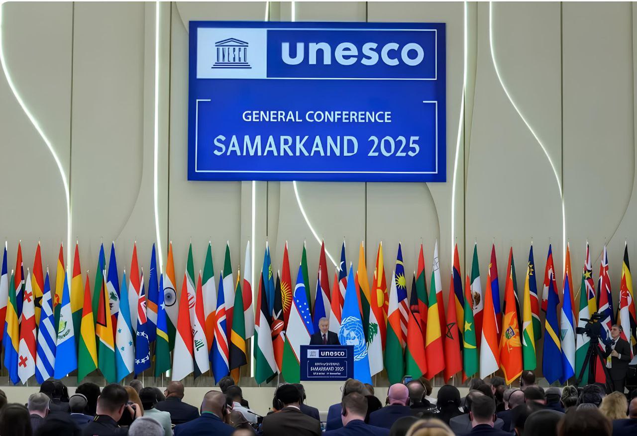 Photo: Russia Suffers Crushing Defeat in UNESCO Elections. Source: nrada-gov-ua