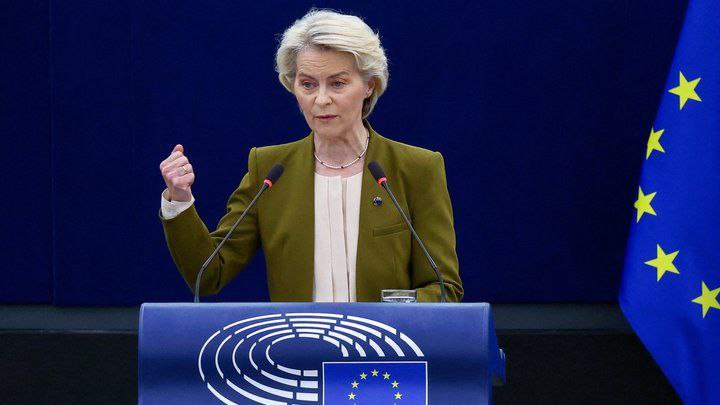 Photo: EU to Form Intelligence Unit Under Von der Leyen in Major Security Shake-Up. Source: AP